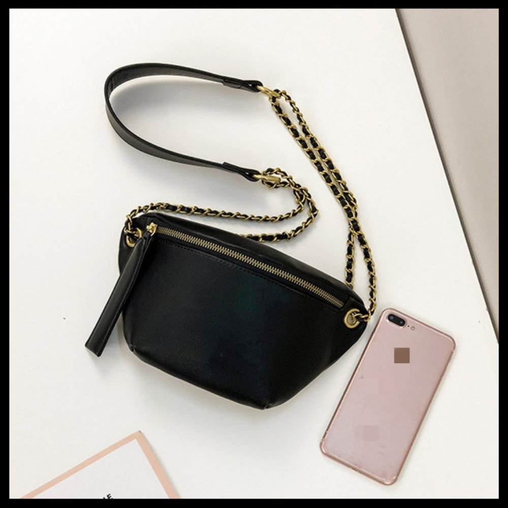 NEW ARIA Fanny Pack Shoulder Bag - Picture 6 of 9
